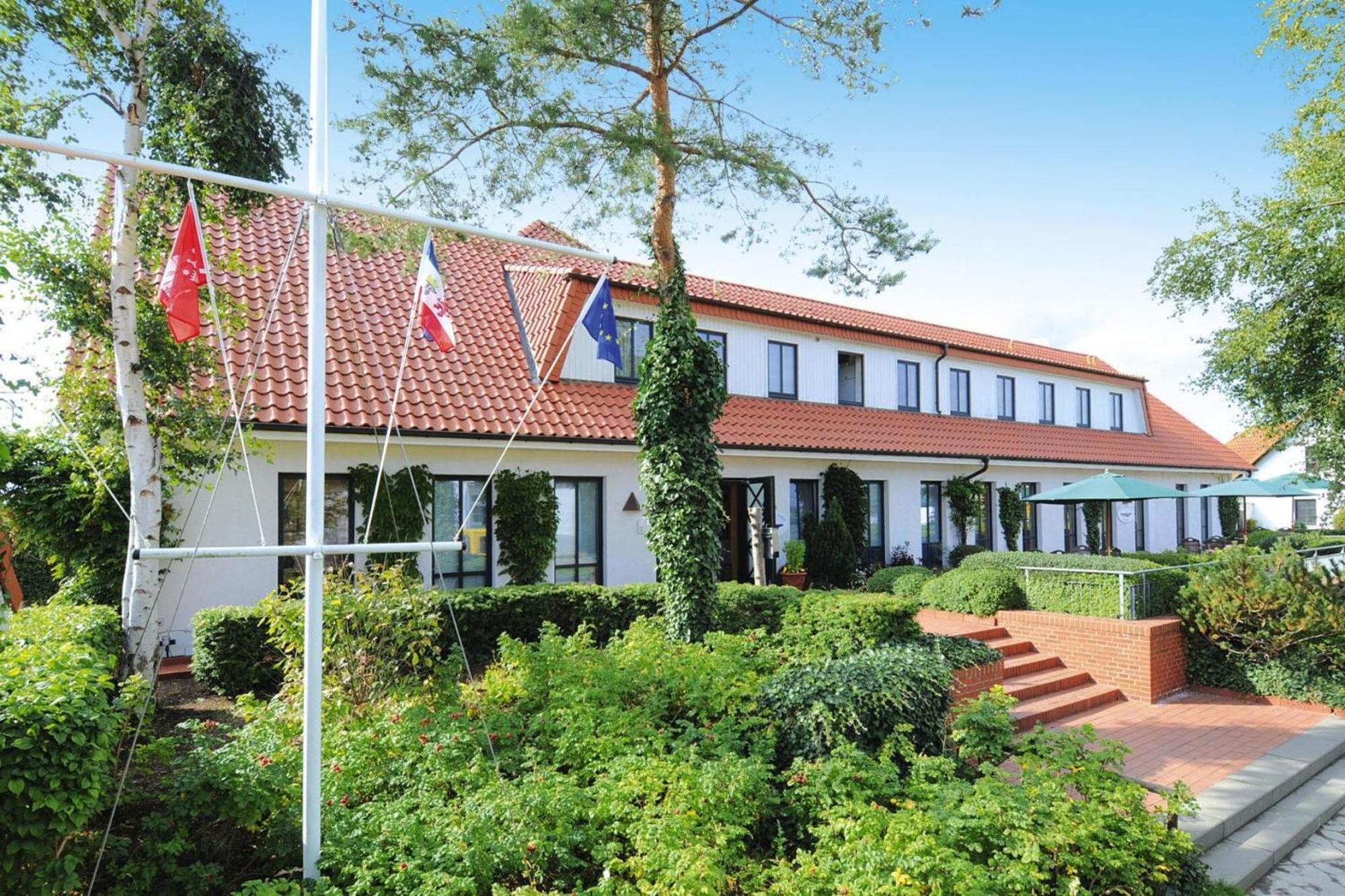 Apartments Post Hiddensee, ויטה מראה חיצוני תמונה