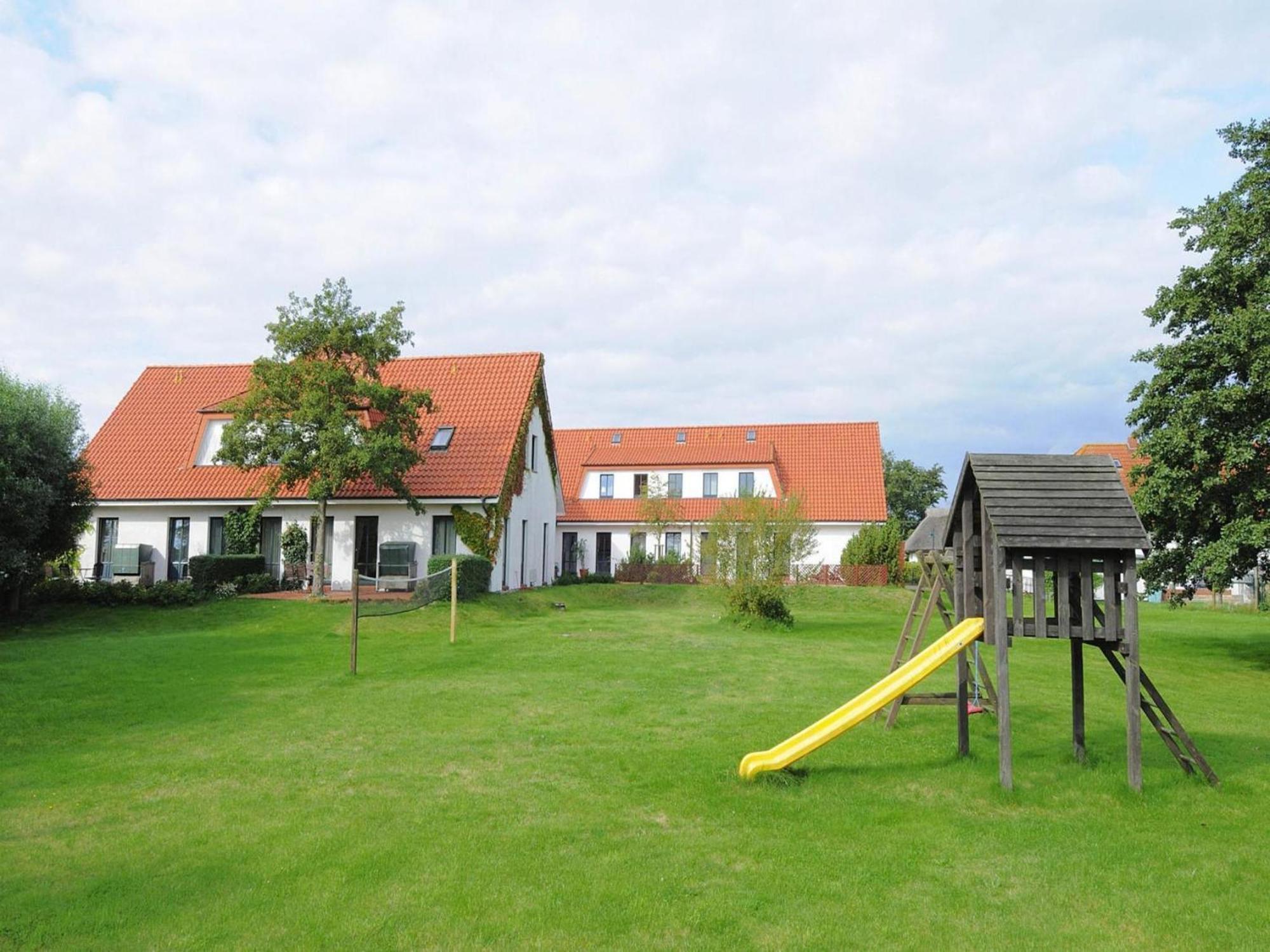 Apartments Post Hiddensee, ויטה מראה חיצוני תמונה