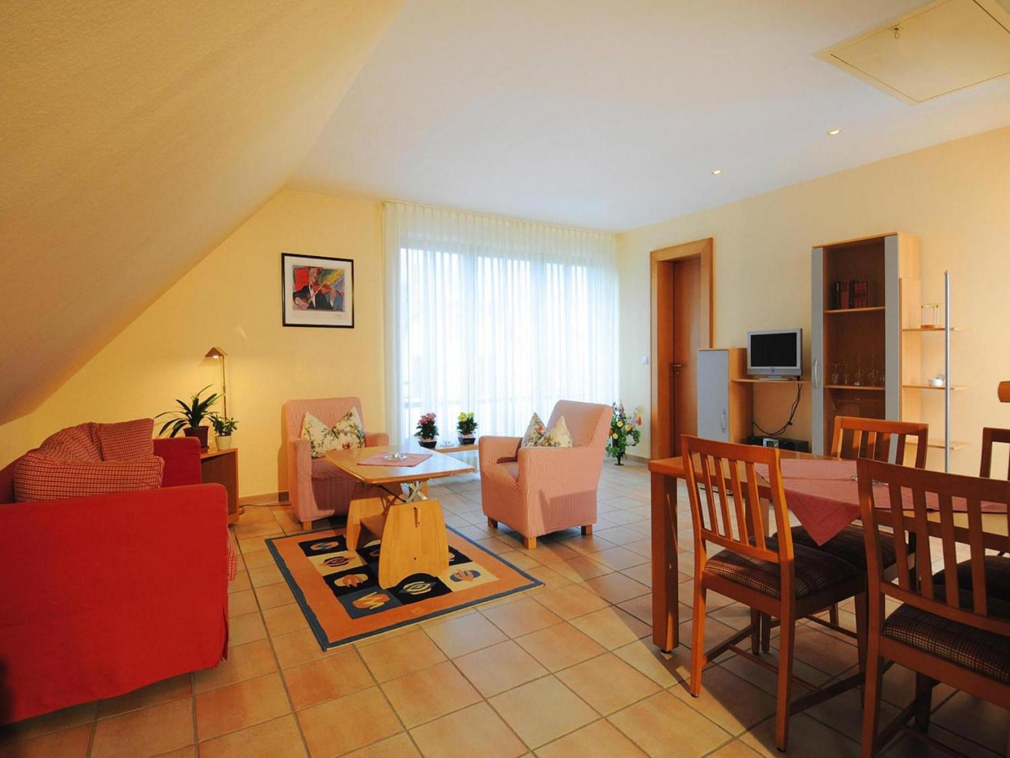 Apartments Post Hiddensee, ויטה מראה חיצוני תמונה