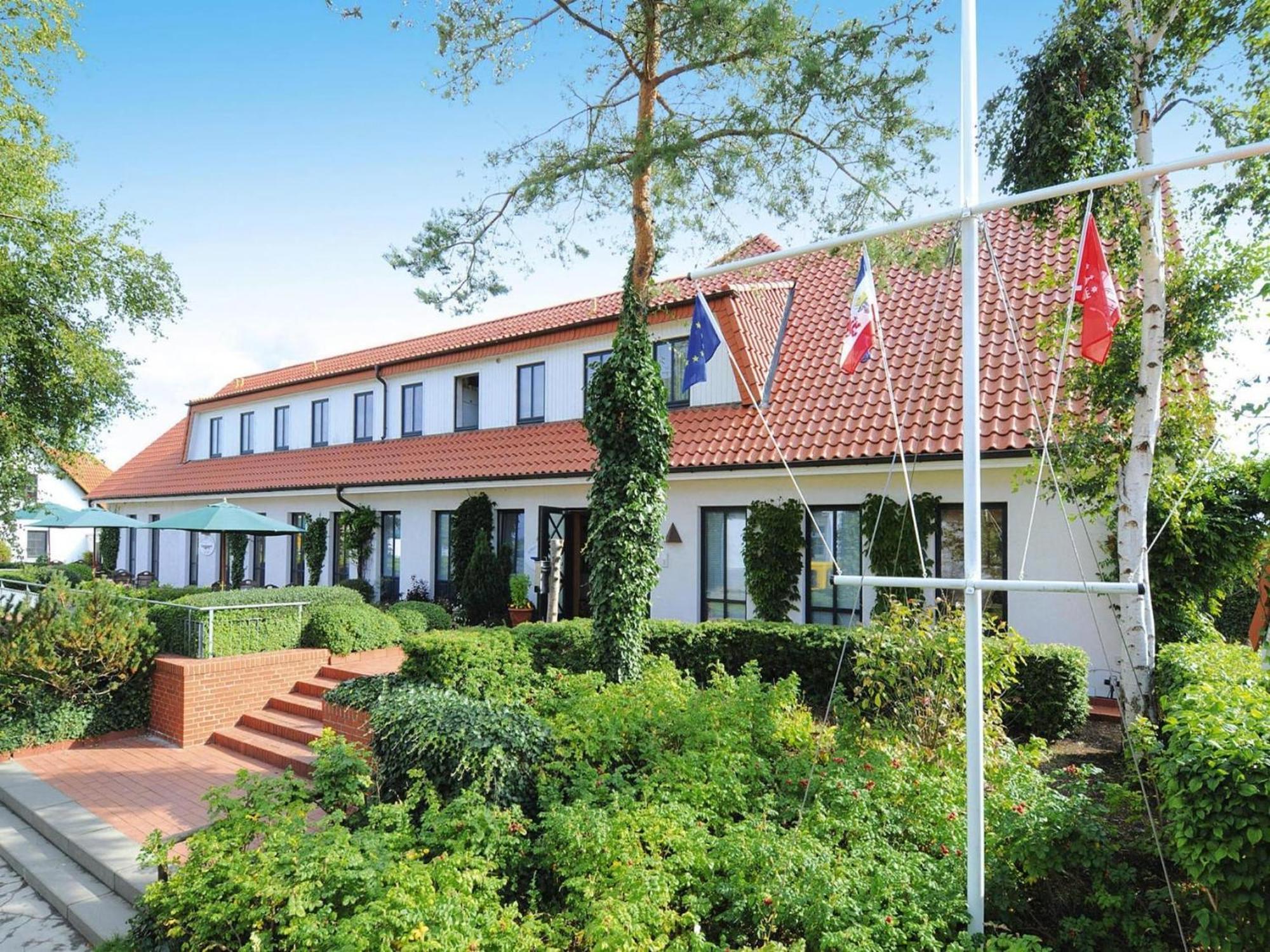 Apartments Post Hiddensee, ויטה מראה חיצוני תמונה