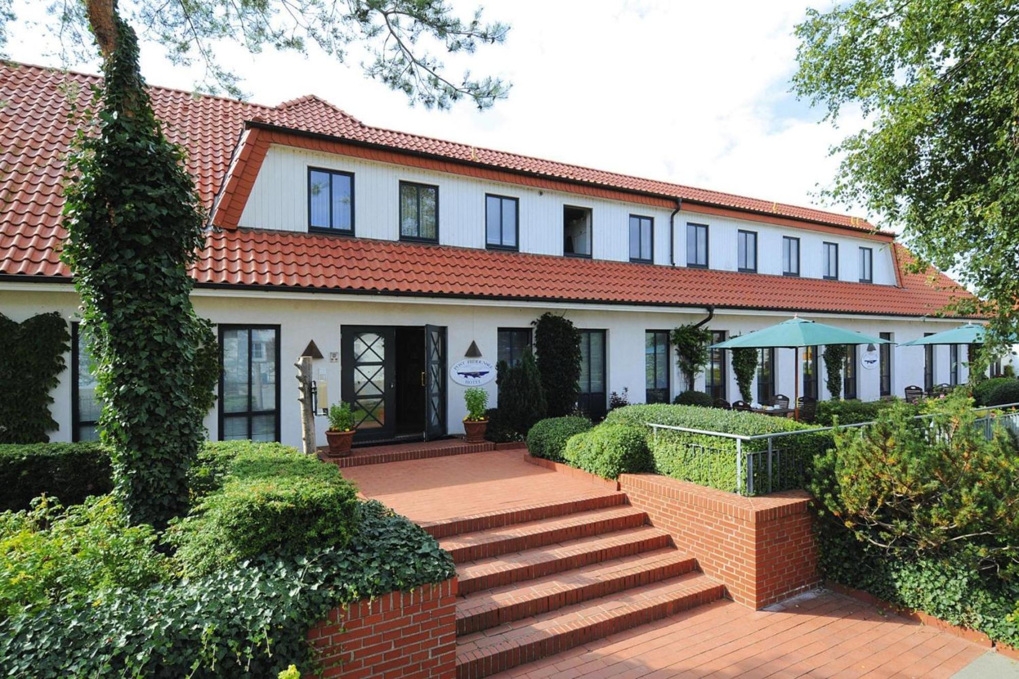 Apartments Post Hiddensee, ויטה מראה חיצוני תמונה