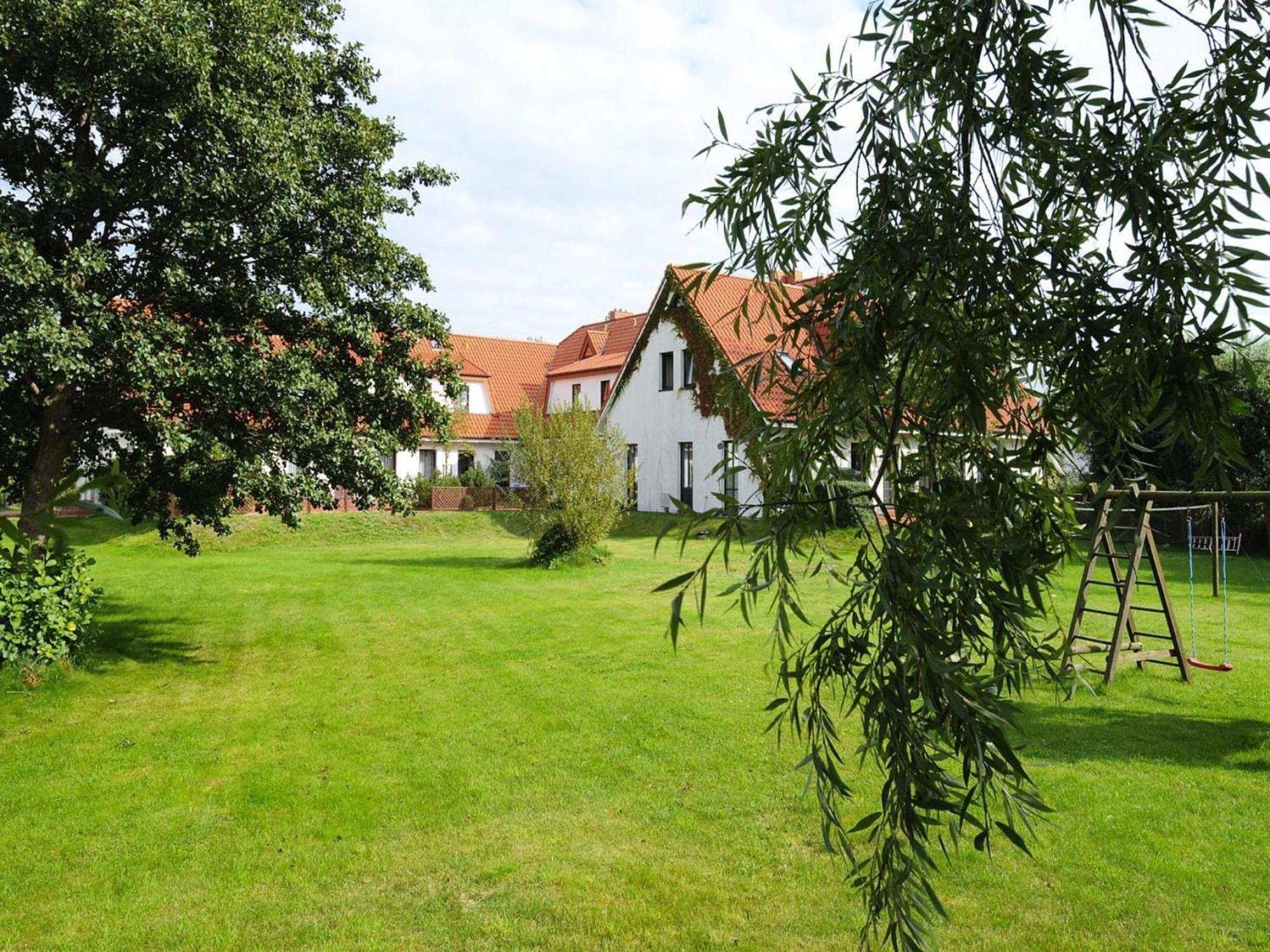 Apartments Post Hiddensee, ויטה מראה חיצוני תמונה